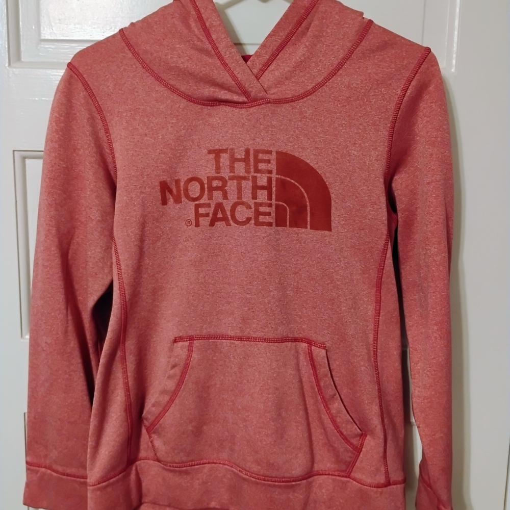 The North Face Red Women's Sweater